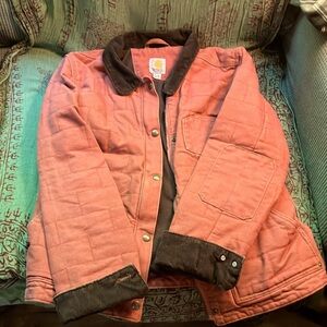Carhartt jacket sz S (4-6)